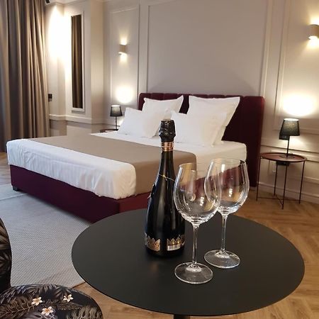 Hotel Boutique Alnis Constanţa Exteriér fotografie