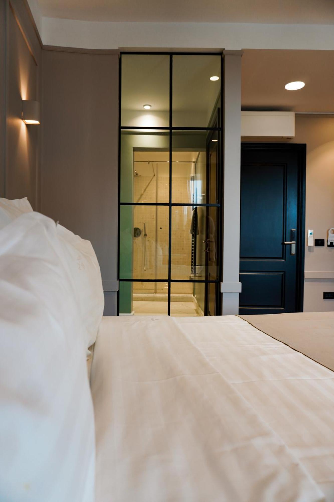 Hotel Boutique Alnis Constanţa Exteriér fotografie