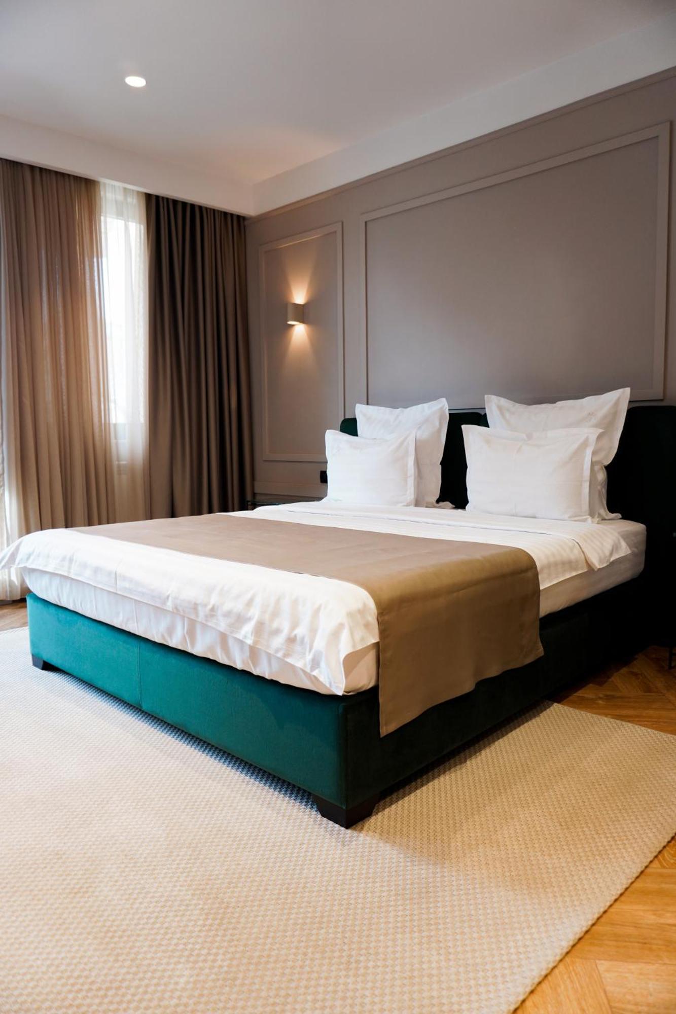 Hotel Boutique Alnis Constanţa Exteriér fotografie