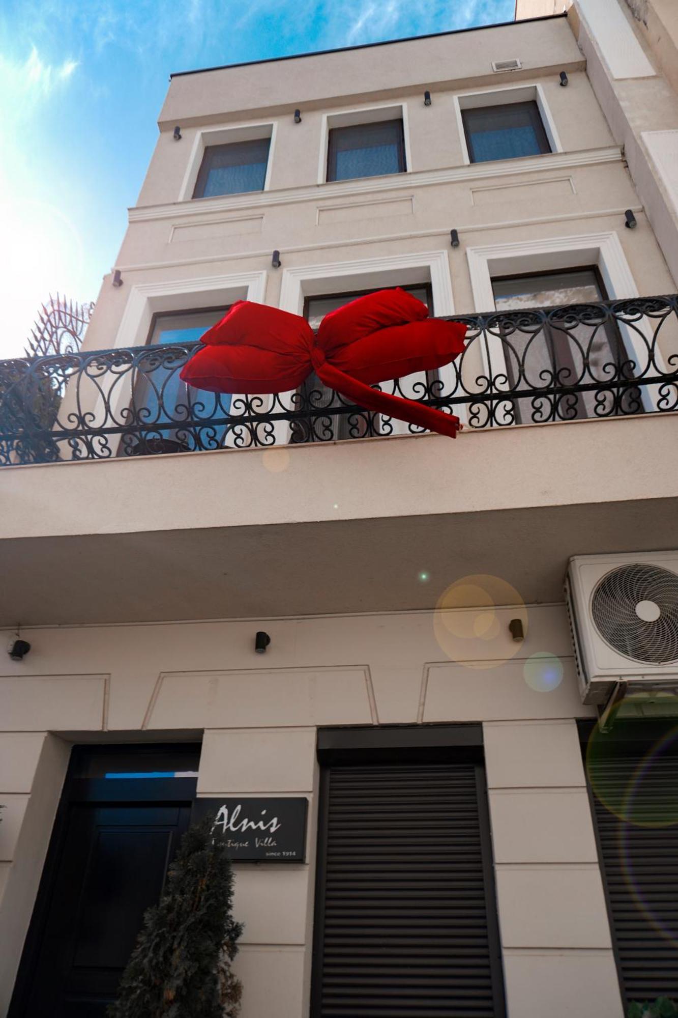 Hotel Boutique Alnis Constanţa Exteriér fotografie