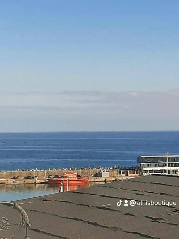 Hotel Boutique Alnis Constanţa Exteriér fotografie