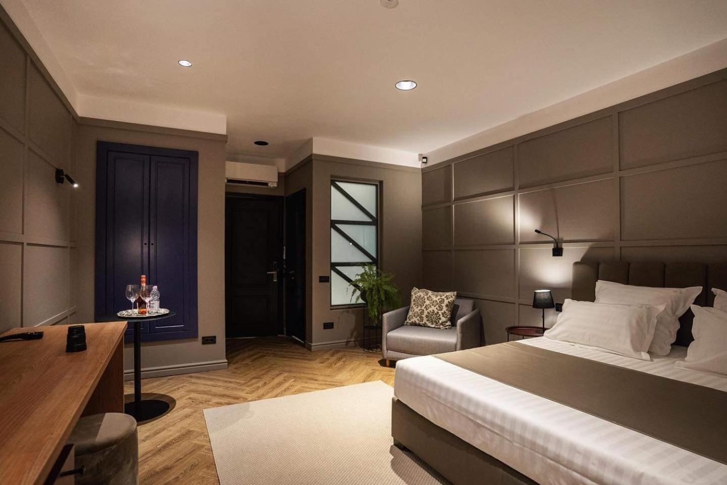 Hotel Boutique Alnis Constanţa Exteriér fotografie