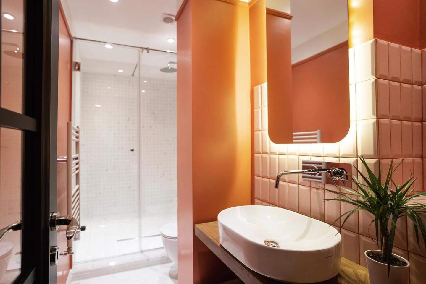 Hotel Boutique Alnis Constanţa Exteriér fotografie