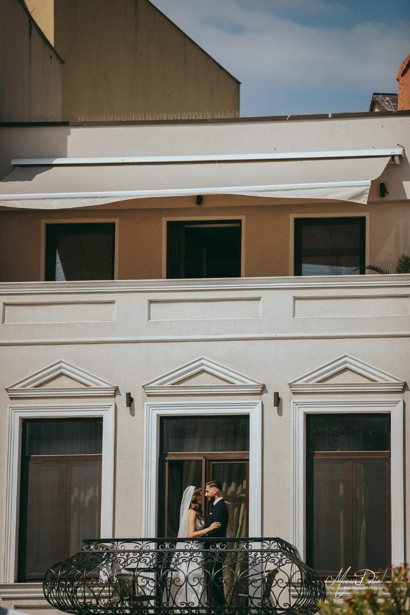Hotel Boutique Alnis Constanţa Exteriér fotografie