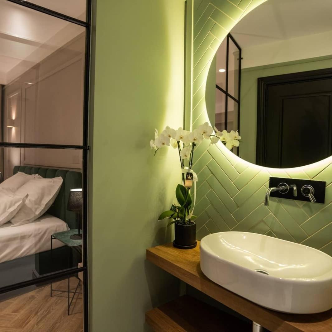 Hotel Boutique Alnis Constanţa Exteriér fotografie
