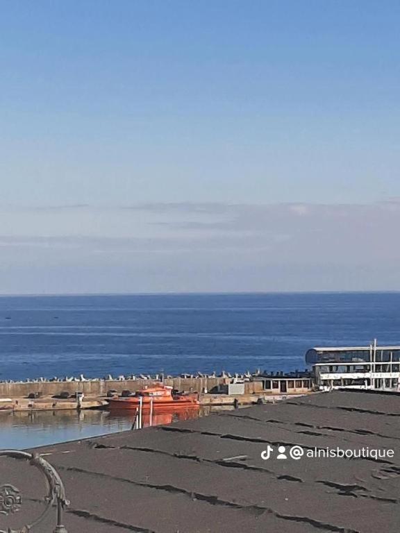 Hotel Boutique Alnis Constanţa Exteriér fotografie