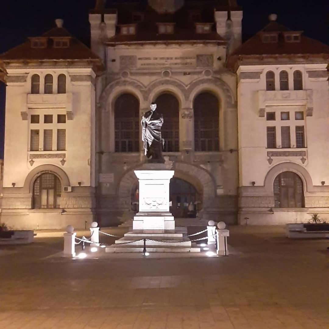 Hotel Boutique Alnis Constanţa Exteriér fotografie