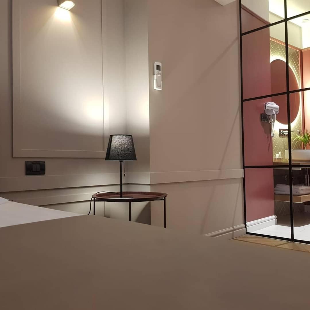 Hotel Boutique Alnis Constanţa Exteriér fotografie