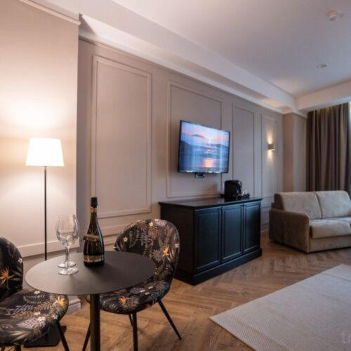 Hotel Boutique Alnis Constanţa Exteriér fotografie