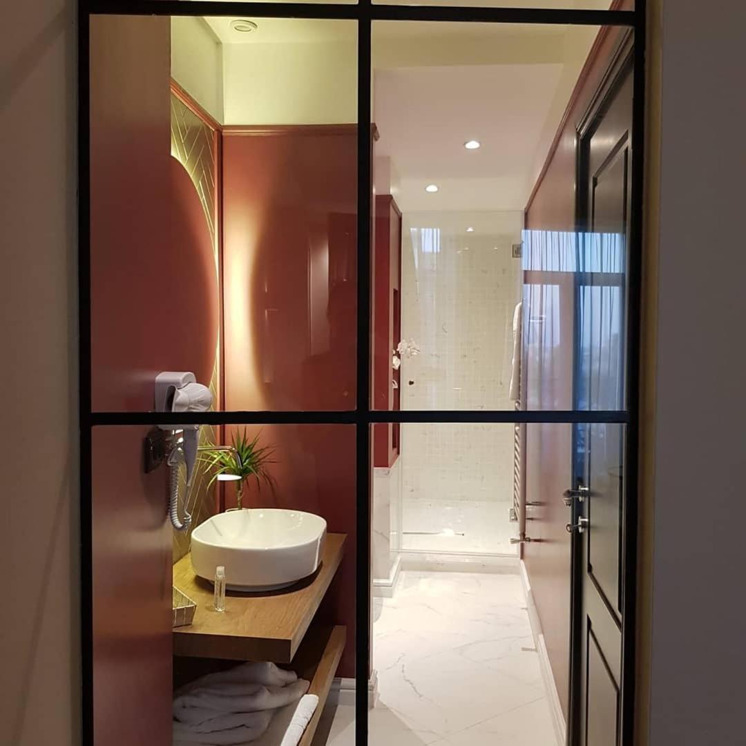 Hotel Boutique Alnis Constanţa Exteriér fotografie
